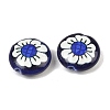 Printed Handmade Porcelain Beads PR-CBA938E-02B-3