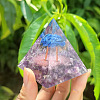 Orgonite Pyramid Resin Energy Generators PW-WGF4D8D-01-4