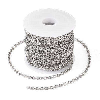 Yilisi 304 Stainless Steel Cable Chains CHS-YS0001-09-1