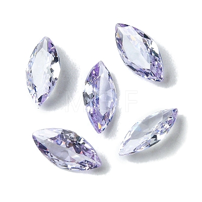 Cubic Zirconia Cabochons ZIRC-P116-02A-15-1