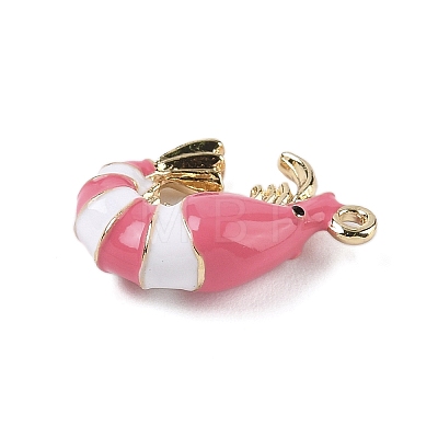 Alloy Enamel Pendants ENAM-B027-01G-04-1