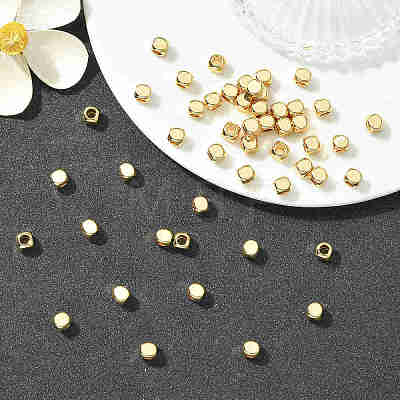 SHEGRACE Brass Beads XGRPCN602-228G-1