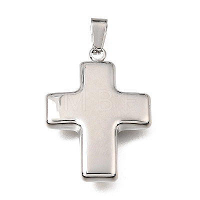 Easter Brass Pendants KK-E802-19P-D-1