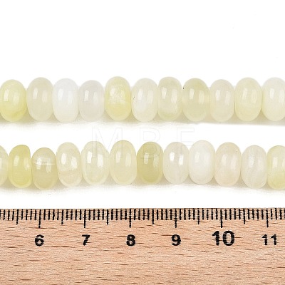 Natural New Jade Beads Strands G-T138-79A-1