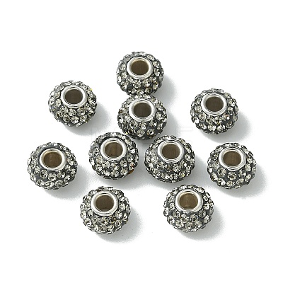 Austrian Crystal European Beads SS002-A215-1