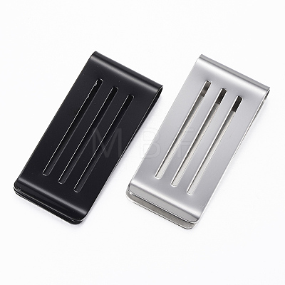 304 Stainless Steel Money Clips STAS-H405-23-1