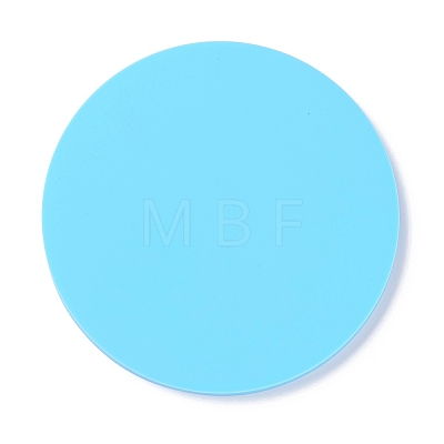 DIY Cup Mat Silicone Molds X-DIY-M025-04-1
