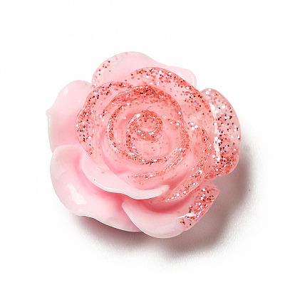 Opaque Resin Cabochons LS-CRES-D005-B01-1