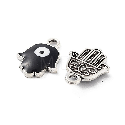 Alloy Enamel Pendants FIND-C050-04AS-03-1