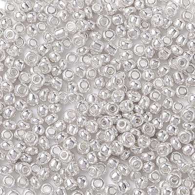 8/0 Glass Seed Beads X-SEED-A017-3mm-1109-1