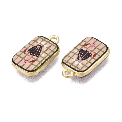 Printed Alloy Pendants PALLOY-SZC0008-13A-1