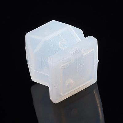 Silicone Dice Molds DIY-L021-25-1