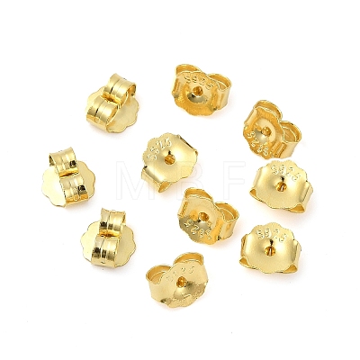 925 Sterling Silver Friction Ear Nuts LS-STER-L063-09G-1