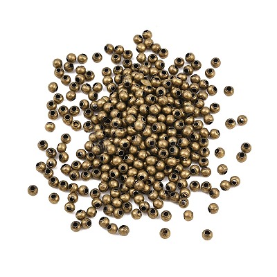 Iron Spacer Beads X-IFIN-E006-AB-1