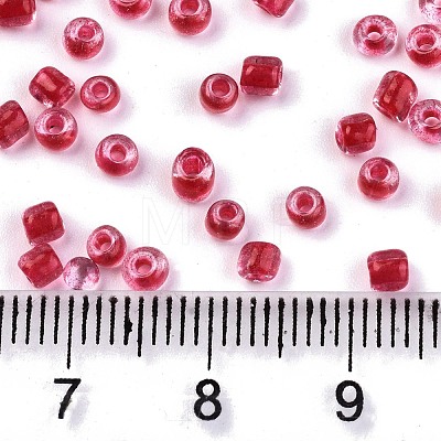 8/0 Glass Seed Beads X-SEED-A014-3mm-132B-1