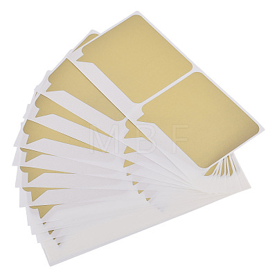 50Pcs Coated Scratch Off Film Password Sticker DIY-TA0015-46A-1