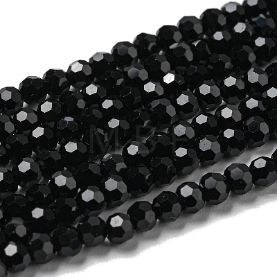 Opaque Glass Beads Stands EGLA-A035-P3mm-D18-1