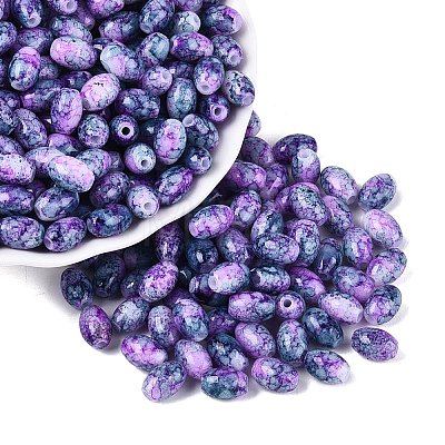 Glass Seed Beads SEED-T009-02M-1