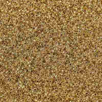 TOHO Round Seed Beads X-SEED-TR15-0751-1