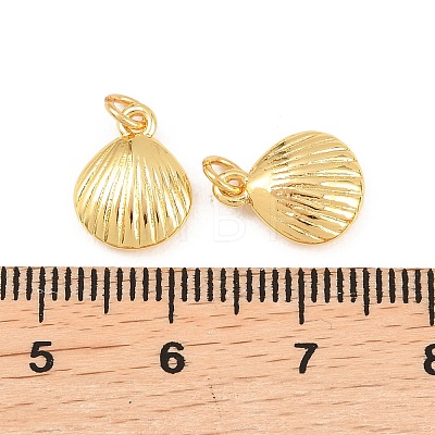Brass Charms KK-F927-14C-G-1