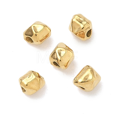304 Stainless Steel Beads STAS-D204-44G-1