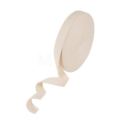Cotton Twill Tape Ribbons OCOR-TAC0001-04A-1