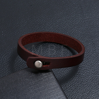 Punk Retro Ethnic Style Handmade Leather Bracelet Couple Literary Hand Strap Men ST7867175-1