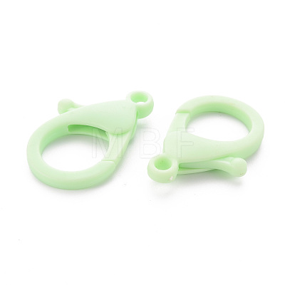 Plastic Lobster Claw Clasps KY-ZX002-18-B-1
