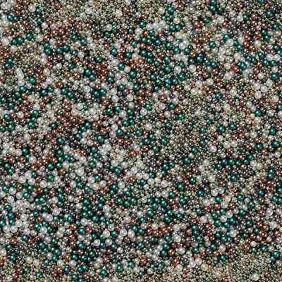 Bubble Beads GLAA-XCP0001-14-1
