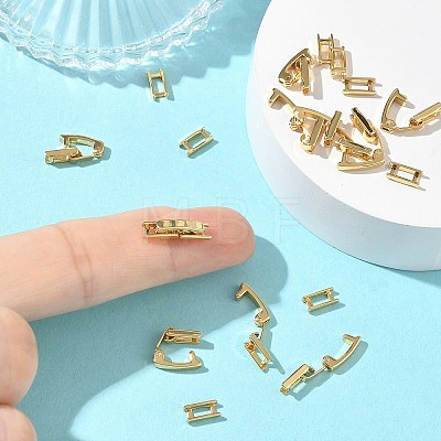 SHEGRACE Brass Watch Band Clasps XGRQ3P582-646G-1
