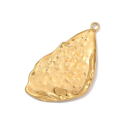 304 Stainless Steel Pendants SA-B006-03G-C-1