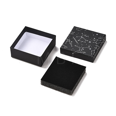 Cardboard Jewelry Packaging Boxes CON-B003-01B-01-1