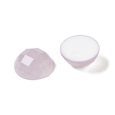 Translucent Epoxy Resin Glitter Powder Decoden Cabochons CRES-S367-13C-01-1