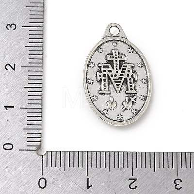 Alloy Pendants FIND-E051-01AS-05-1