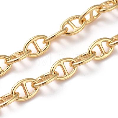 Brass Mariner Link Chains CHC-G005-13G-1