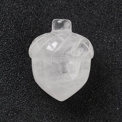 Natural Quartz Crystal Home Display Decorations G-M393-05J-1