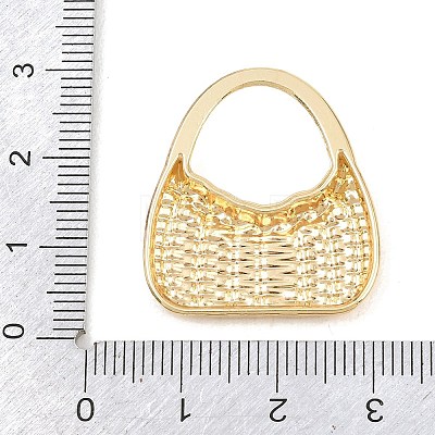 Alloy Pendants FIND-B062-02G-1