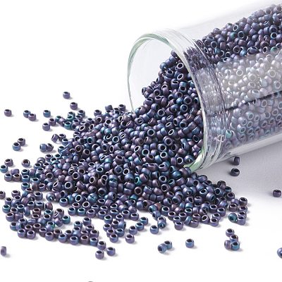 TOHO Round Seed Beads X-SEED-TR15-0705-1