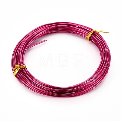 Round Aluminum Wire AW-D009-1.5mm-5m-03-1