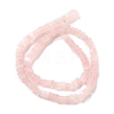 Natural Rose Quartz Beads Strands G-K326-16-1