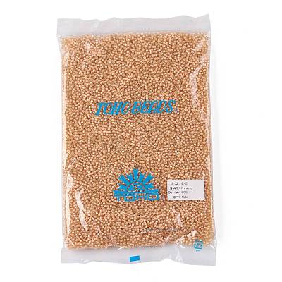 TOHO Round Seed Beads SEED-TR08-0955-1