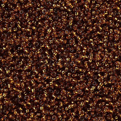 12/0 Grade A Round Glass Seed Beads SEED-Q007-F54-1