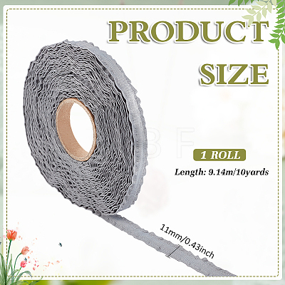 1Roll Polyester Ribbon OCOR-MA0001-97A-1