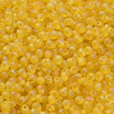 MIYUKI 3.4mm Drop Beads X-SEED-MY04-DP136FR-1
