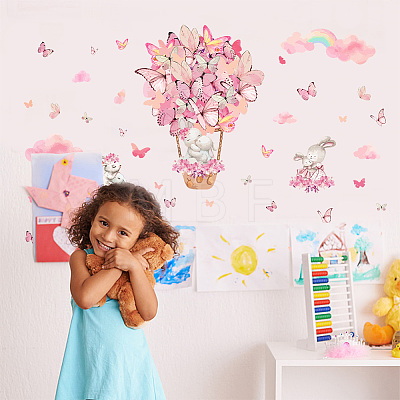 PVC Wall Stickers DIY-WH0228-682-1