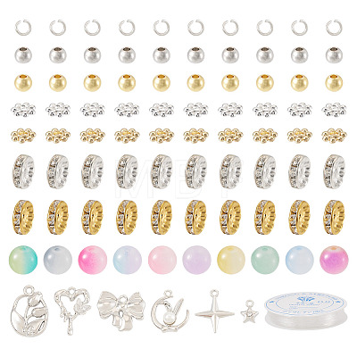 DIY Bracelets Making Kit DIY-TA0016-04-1