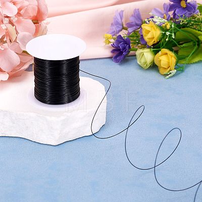 Round Copper Beading Wire for Jewelry Making YS-TAC0004-0.5mm-15-1
