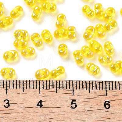 Glass Seed Beads SEED-A033-02A-03-1