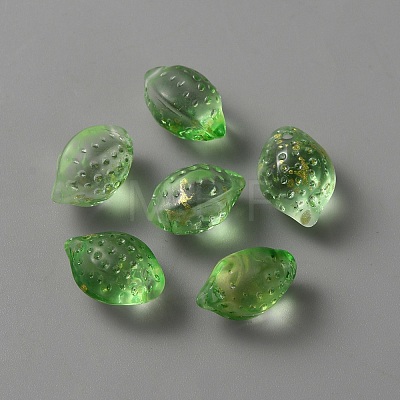 Glass Charms GLAA-TAC0008-07B-1