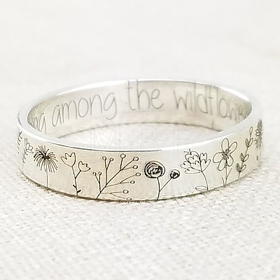 Alloy Finger Rings FS-WGACB40-04-1